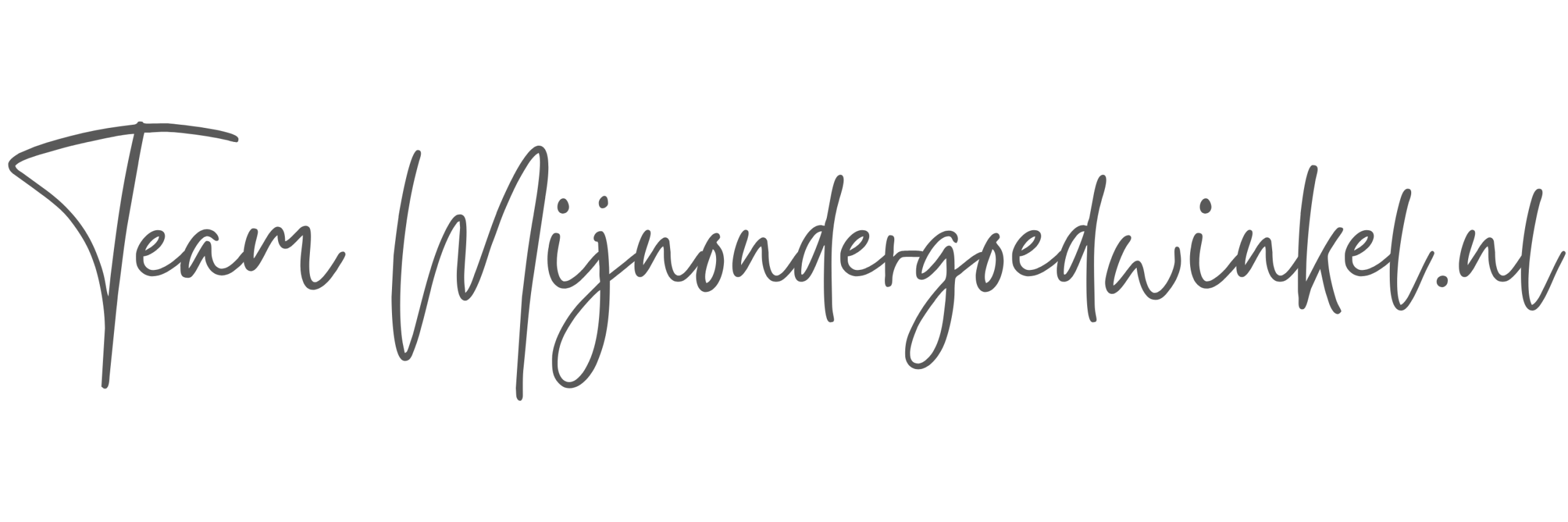 Team Mijnondergoedwinkel.nl